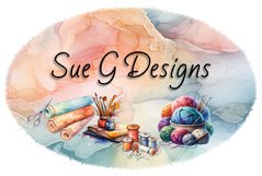 SueG Designs Shop